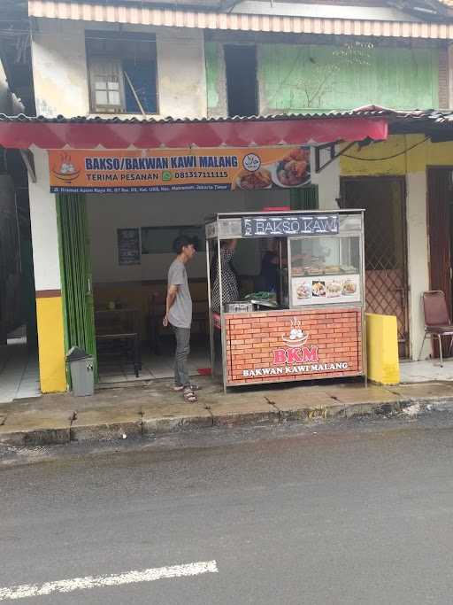 Bakso Bakwan Kawi Malang Cak Suli 3