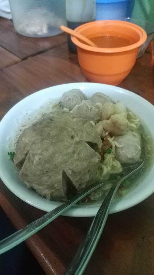 Bakso Berkah Wong Solo 4