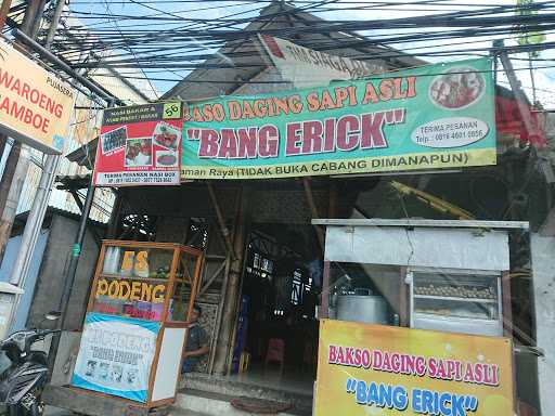 Bakso Daging Sapi Bang Eric 1