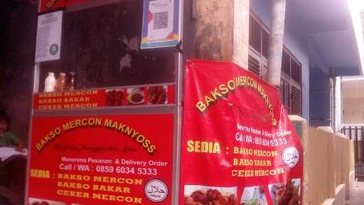 Bakso Mercon Maknyoss 4