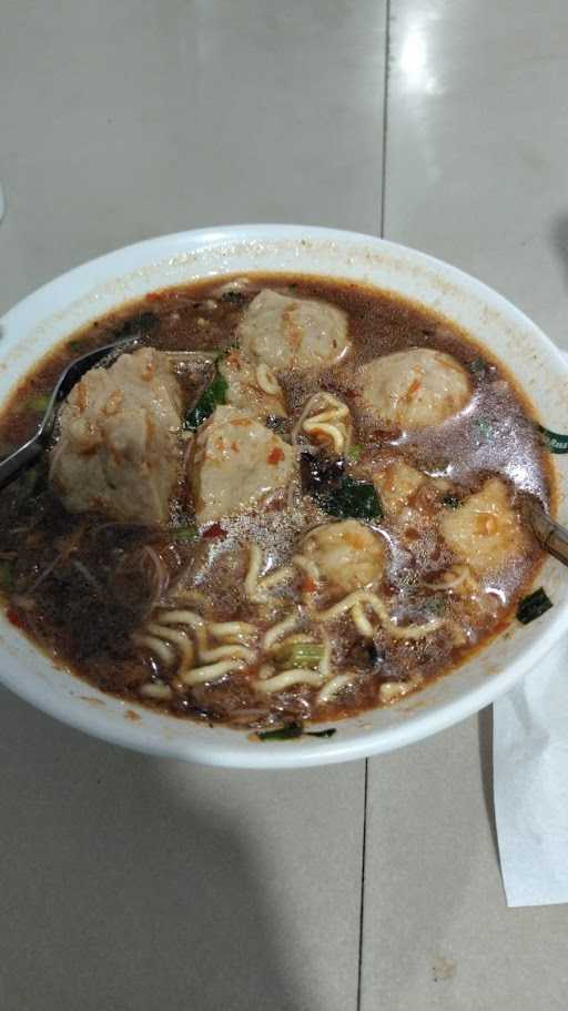 Bakso Pak E 1