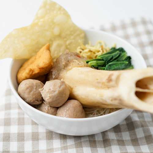 Bakso Rawit Pak Fajar 5