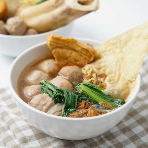 Bakso Rawit Pak Fajar 9