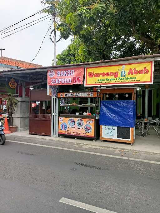 Bakso Seafood 86 Matraman 3