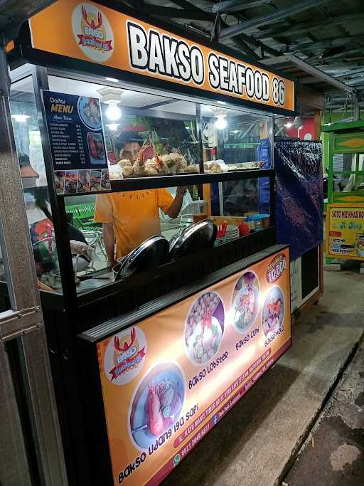 Bakso Seafood 86 Matraman 7