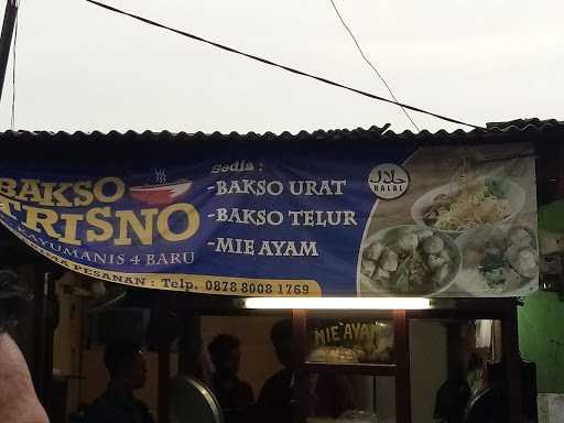 Bakso Trisno 5