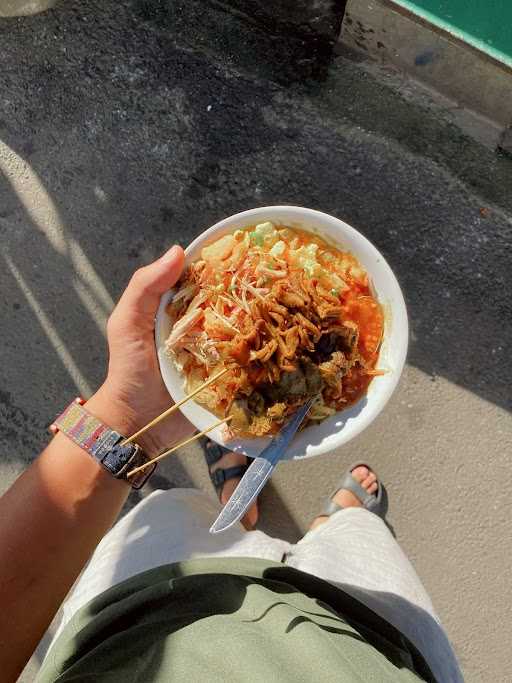 Bubur Ayam Dan Ketoprak 8