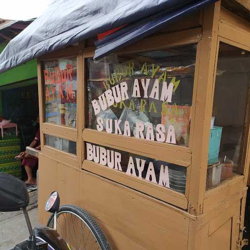 Bubur Ayam Suka Rasa 10