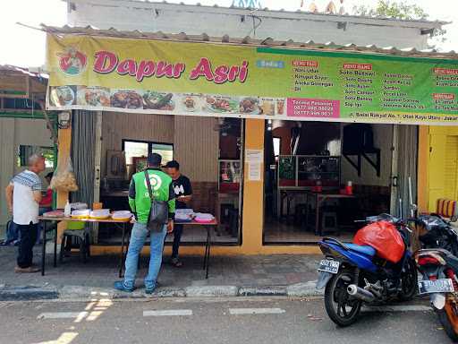 Dapur Asri 1