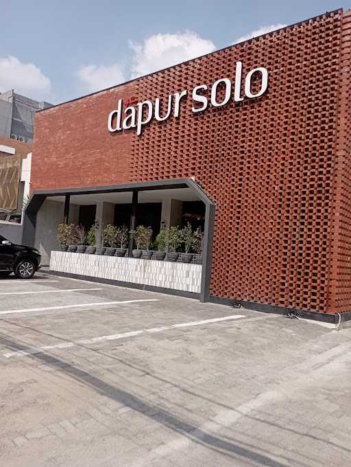 Dapur Solo - Matraman 6