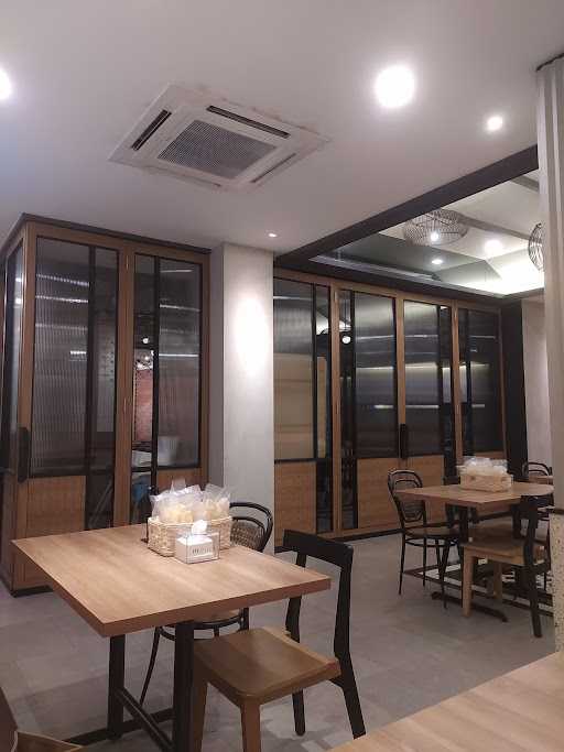 Dapur Solo - Matraman 4