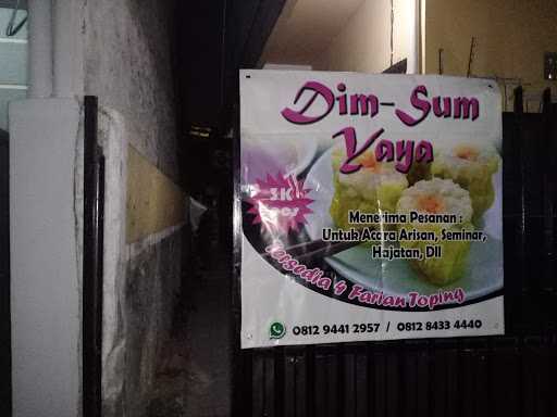 Dimsum Yaya 3