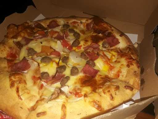 Domino'S Pizza 7