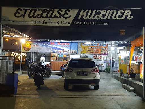 Etalase Kuliner Utan Kayu 7