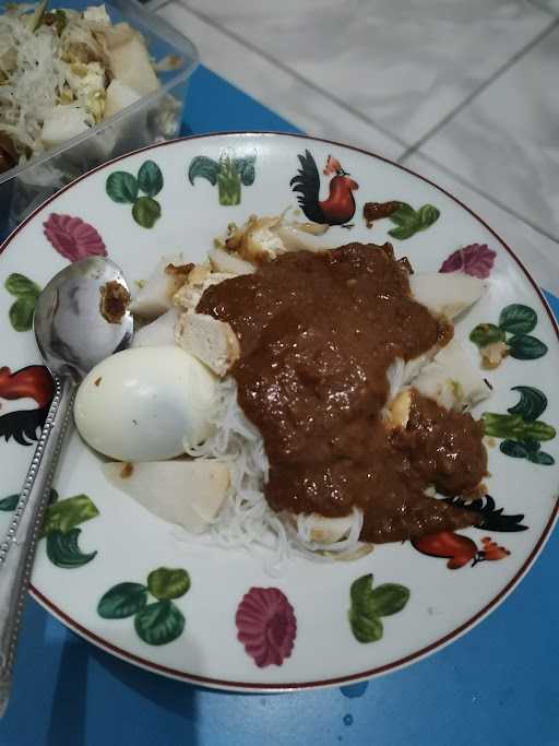 Gado Gado Ketoprak Bang Ocid 6