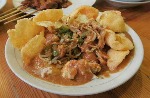 Gado Gado Ketoprak Bang Ocid 5