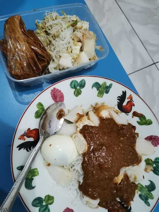 Gado Gado Ketoprak Bang Ocid 4