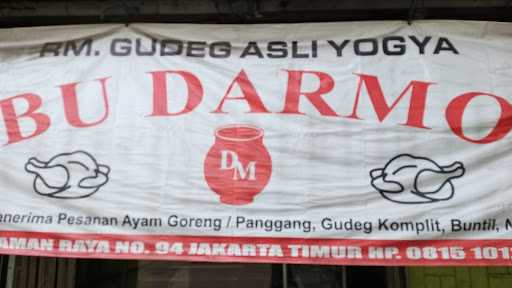 Gudeg Bu Darmo Asli Jogja 4