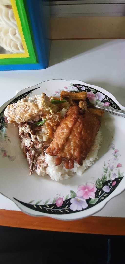 Gudeg Bu Darmo Asli Jogja 5