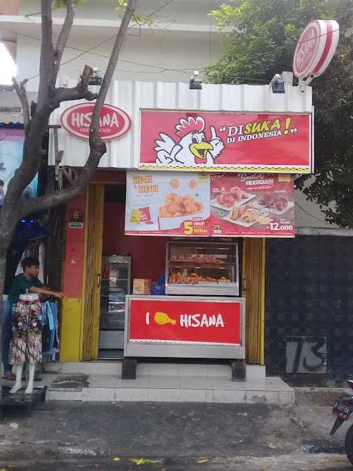 Hisana Fried Chicken 3