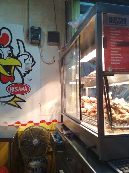 Hisana Fried Chicken 2