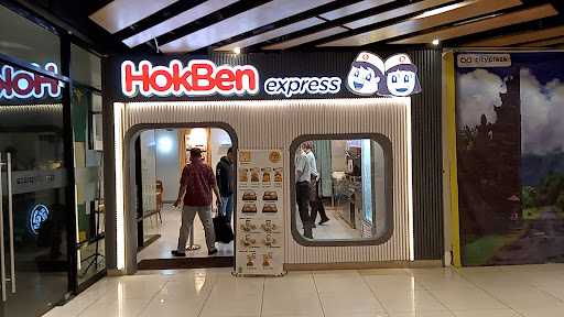 Hokben City Plaza 6