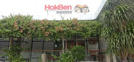 Hokben City Plaza 1