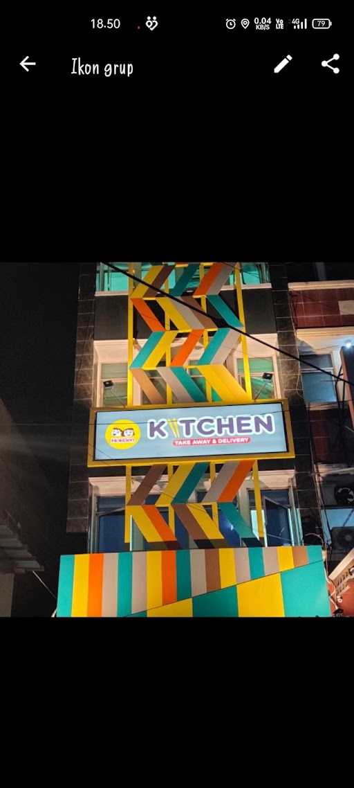 Hokben Kitchen Utankayu 1