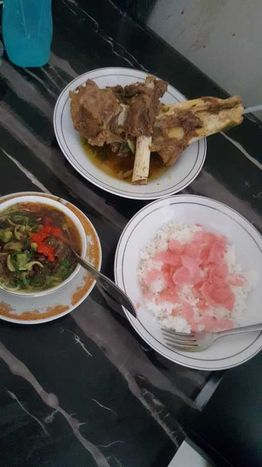 Ikobana Ketupat Sayur Padang 2