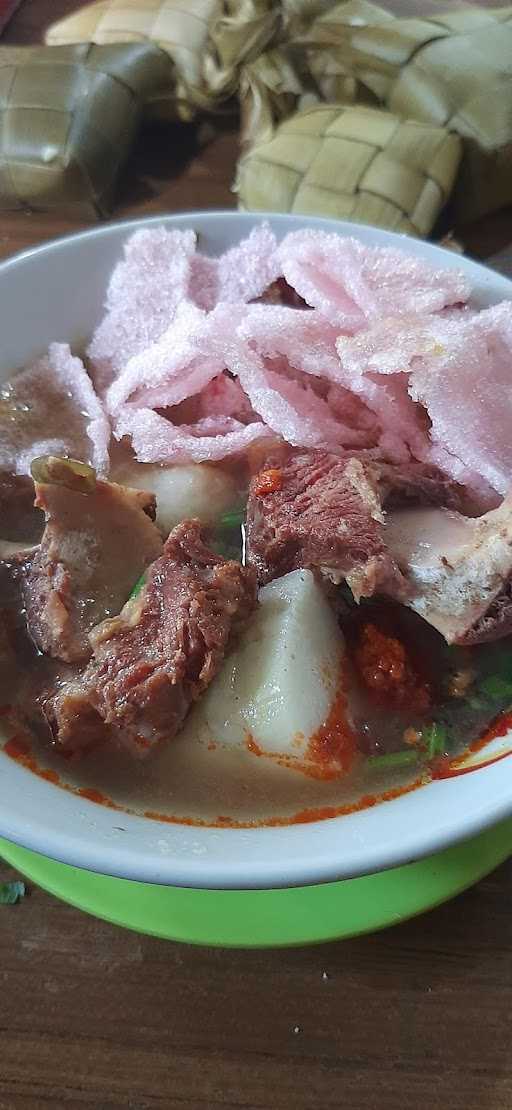 Ikobana Ketupat Sayur Padang 4