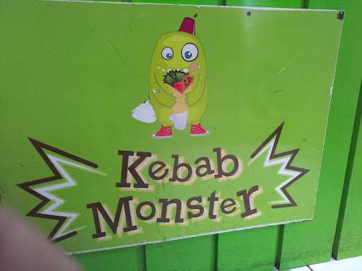 Kebab Monster Matraman 6