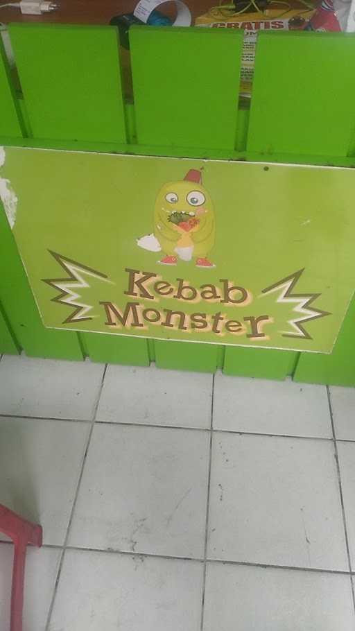 Kebab Monster Matraman 7