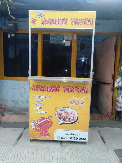 Kemuning Takoyaki 10