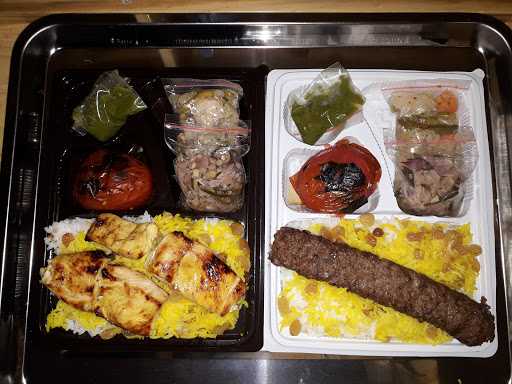 Kourosh Kebab Pramuka 5