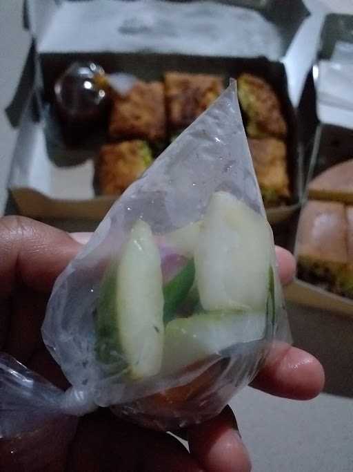 Martabak Bangka Arfandi ,Utan Kayu 4