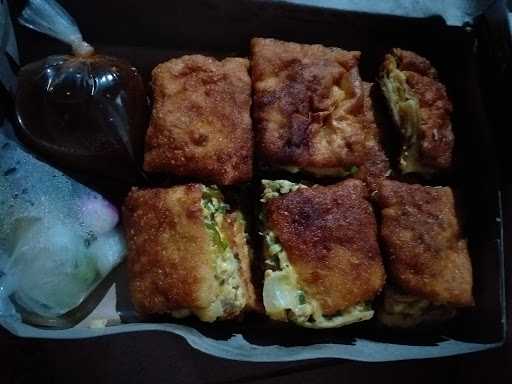 Martabak Bangka Arfandi ,Utan Kayu 1