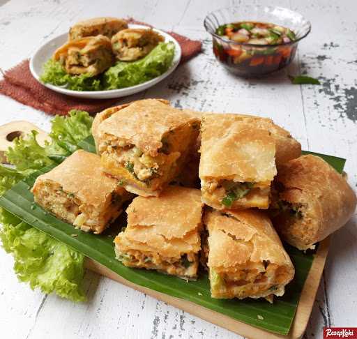 Martabak Bangka Faiz Utan Kayu 4