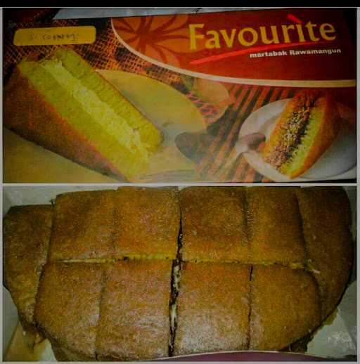 Martabak Favourite Rawamangun Cabang Matraman 8