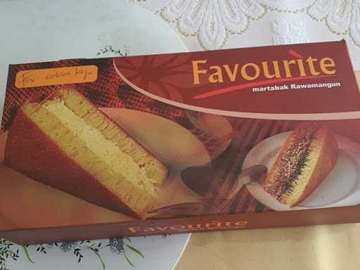 Martabak Favourite Rawamangun Cabang Matraman 3