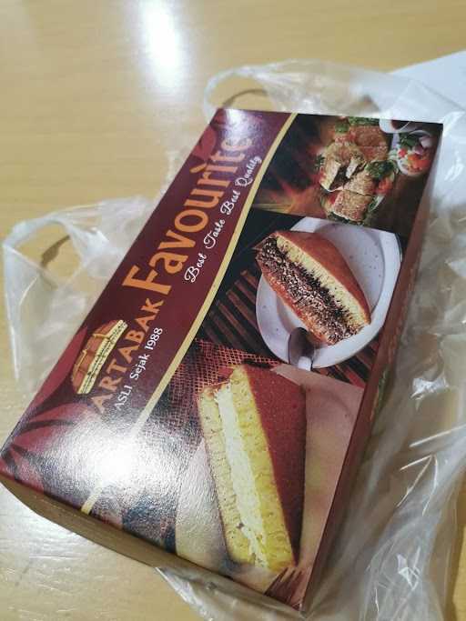 Martabak Favourite Rawamangun Cabang Matraman 7