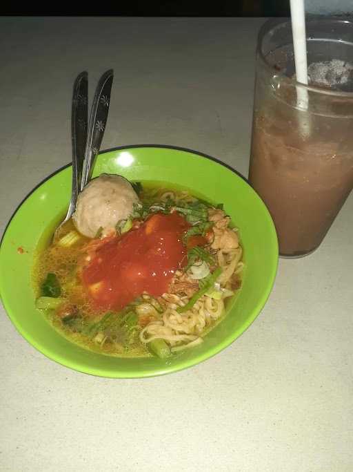 Mie Ayam & Ayam Geprek Tamiyang 10