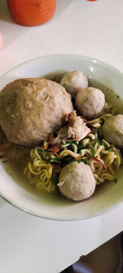 Mie Ayam Baso Mas Man 3