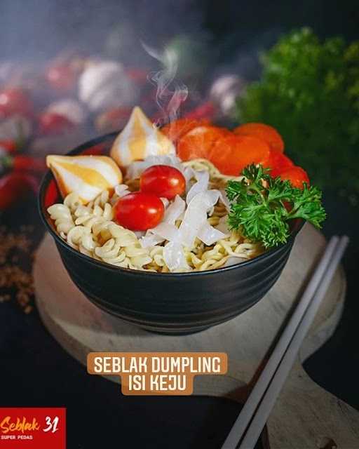 Mie Seblak 31 Super Pedas 2