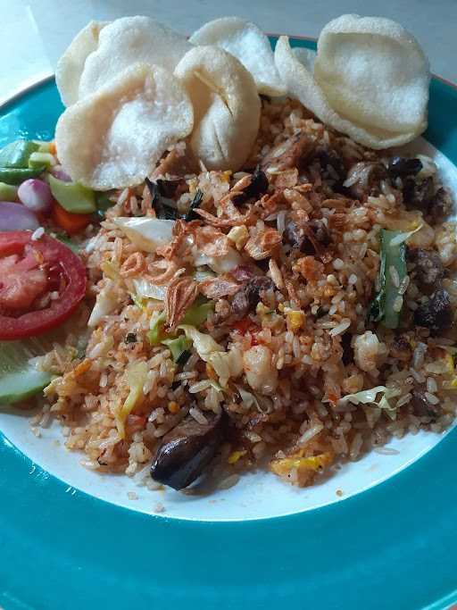 Nasi Goreng Flamboyan 9 8