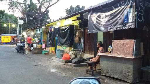 Nasi Uduk Genjing 8