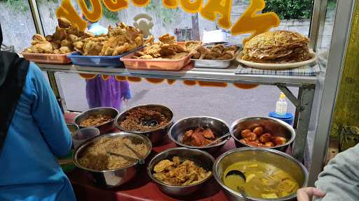 Nasi Uduk Genjing 7