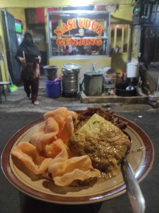 Nasi Uduk Genjing 3