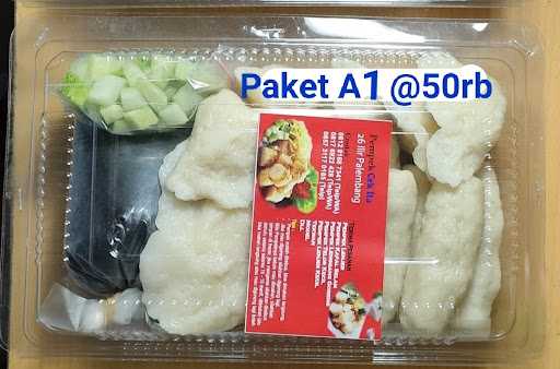 Pempek Palembang Cek Ita (Mama Ara) 10