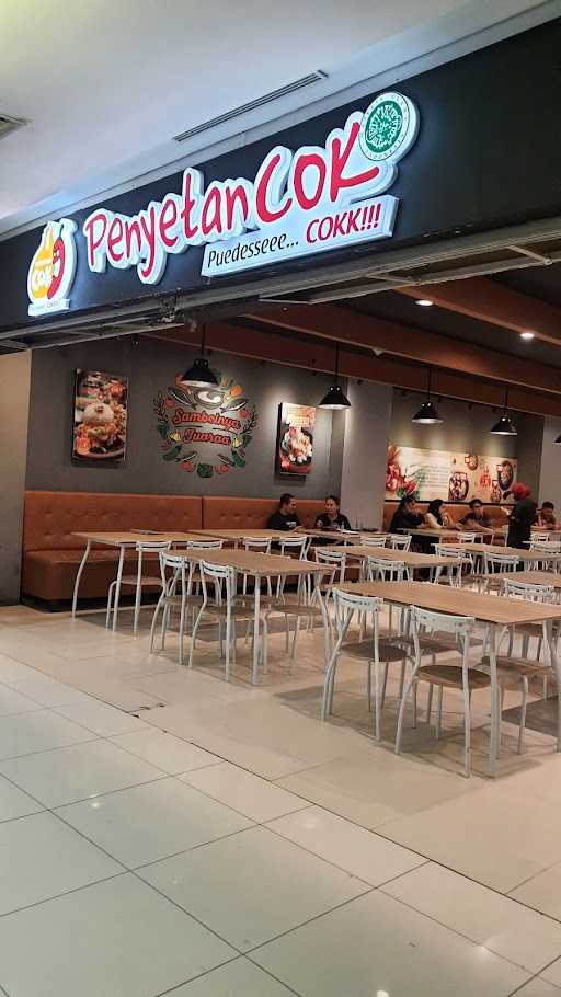 Penyetan Cok Mall Bassura 8