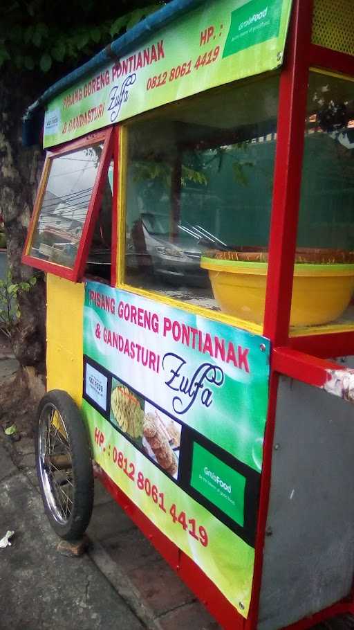 Pisang Goreng Dan Gandasturi Khas Pontianak 4